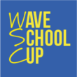 Wave school cup